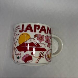 Starbucks Japan Mug